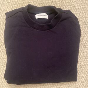 Melrose Place Ozark GD Crewneck Navy Blue Men’s Sweatshirt Size Small